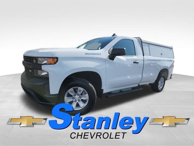 2021 Chevrolet Silverado 1500 Work Truck