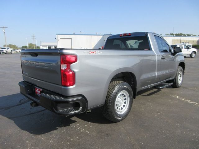 2021 Chevrolet Silverado 1500 Work Truck