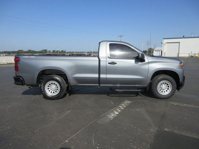 2021 Chevrolet Silverado 1500 Work Truck