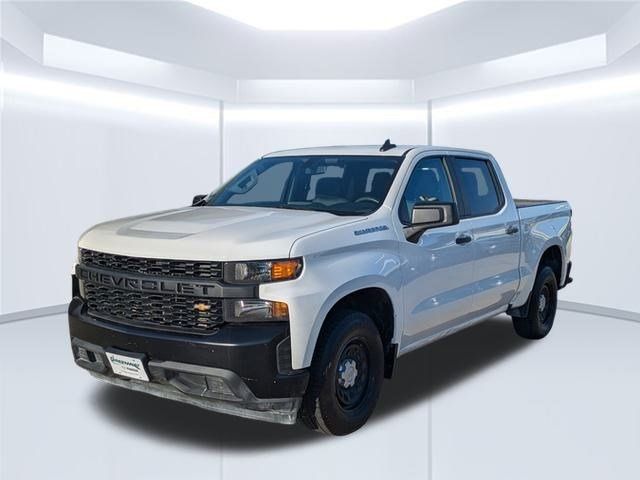 2021 Chevrolet Silverado 1500 Work Truck