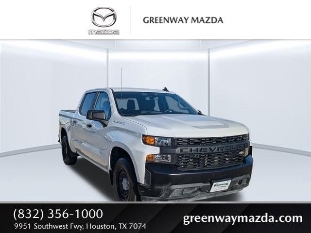 2021 Chevrolet Silverado 1500 Work Truck