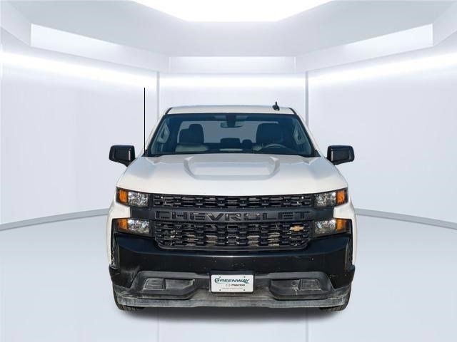 2021 Chevrolet Silverado 1500 Work Truck