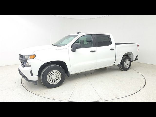 2021 Chevrolet Silverado 1500 Work Truck