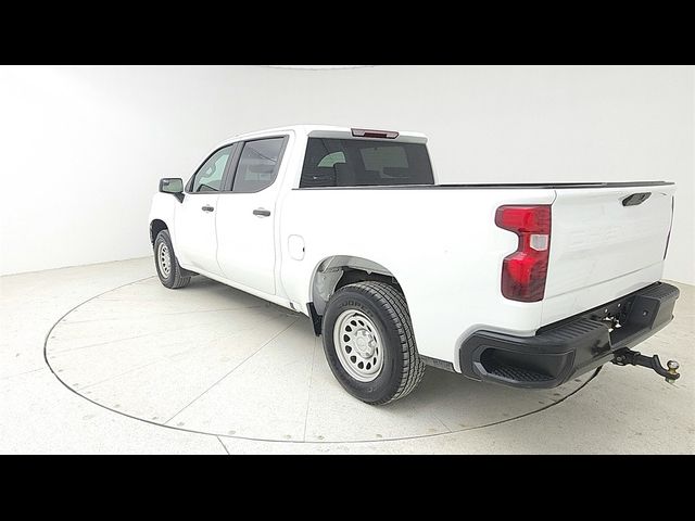 2021 Chevrolet Silverado 1500 Work Truck