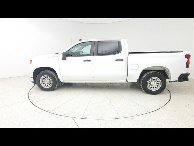 2021 Chevrolet Silverado 1500 Work Truck