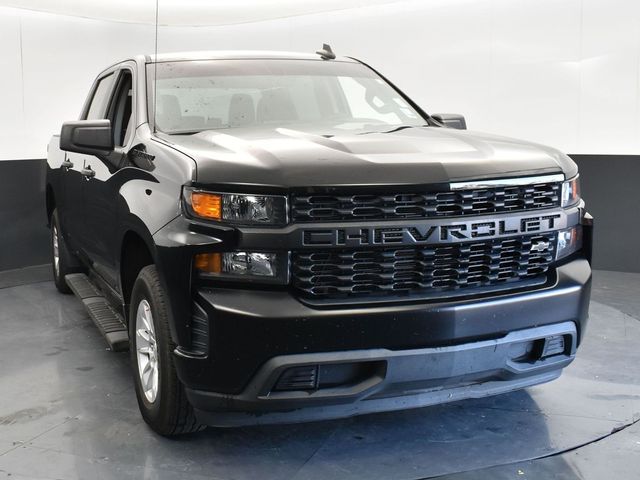 2021 Chevrolet Silverado 1500 Work Truck