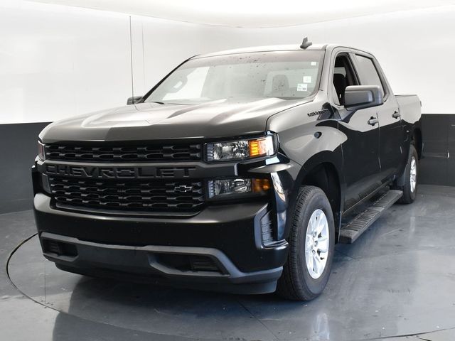 2021 Chevrolet Silverado 1500 Work Truck