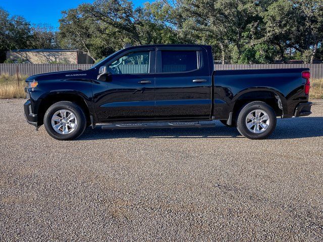 2021 Chevrolet Silverado 1500 Work Truck