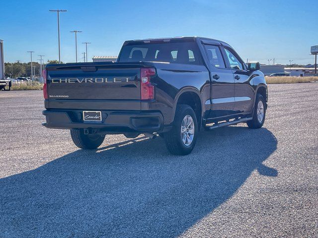 2021 Chevrolet Silverado 1500 Work Truck