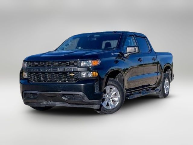 2021 Chevrolet Silverado 1500 Work Truck