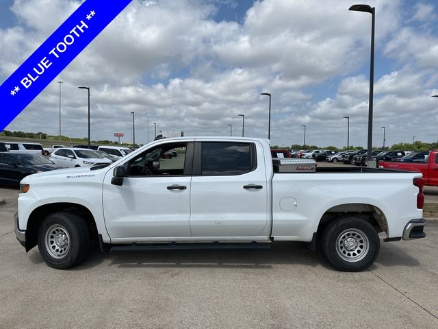 2021 Chevrolet Silverado 1500 Work Truck