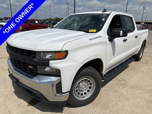 2021 Chevrolet Silverado 1500 Work Truck