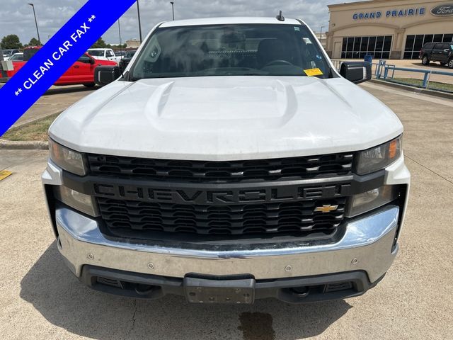 2021 Chevrolet Silverado 1500 Work Truck