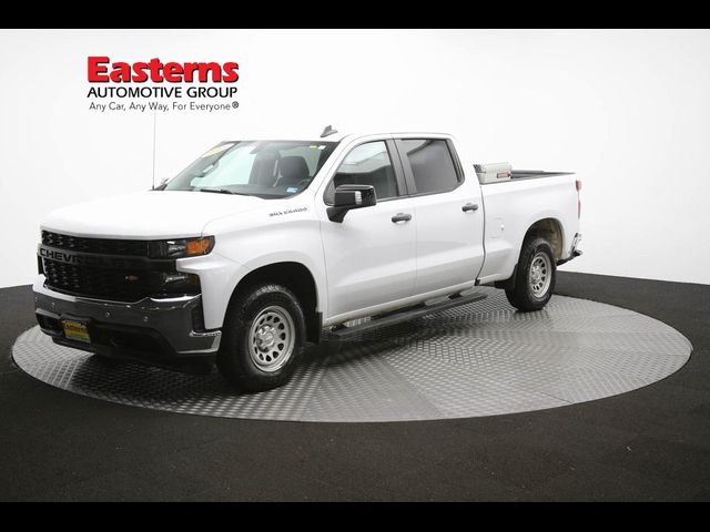 2021 Chevrolet Silverado 1500 Work Truck