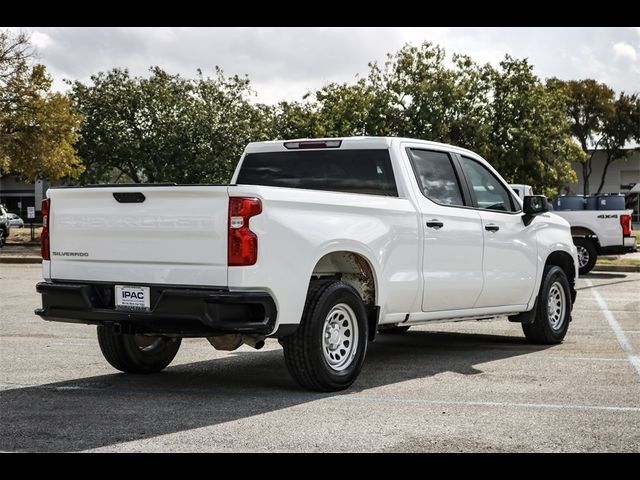 2021 Chevrolet Silverado 1500 Work Truck