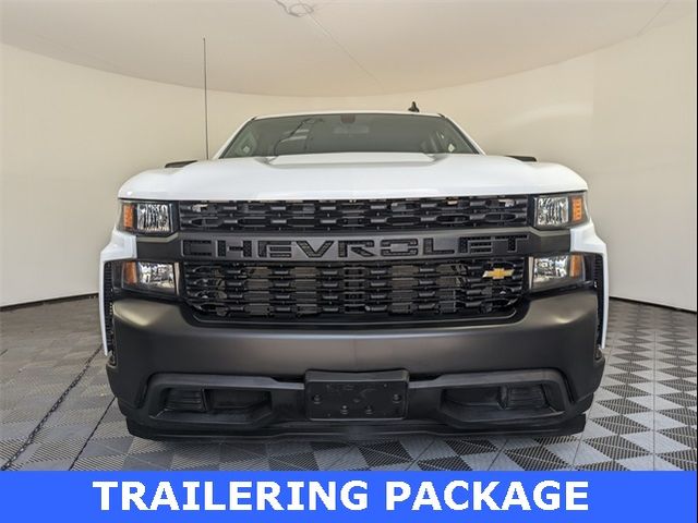 2021 Chevrolet Silverado 1500 Work Truck