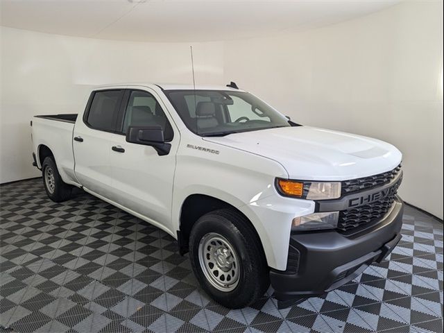 2021 Chevrolet Silverado 1500 Work Truck