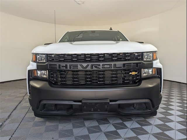 2021 Chevrolet Silverado 1500 Work Truck