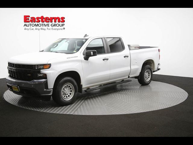 2021 Chevrolet Silverado 1500 Work Truck