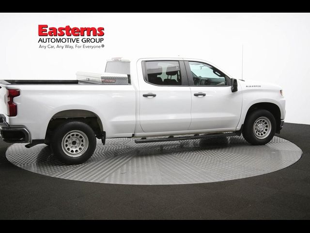 2021 Chevrolet Silverado 1500 Work Truck