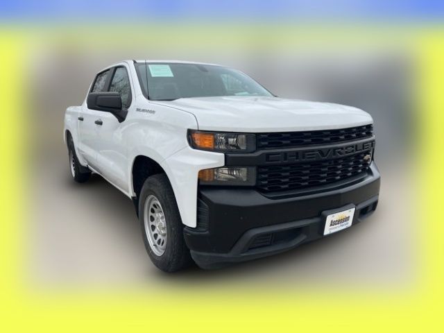 2021 Chevrolet Silverado 1500 Work Truck