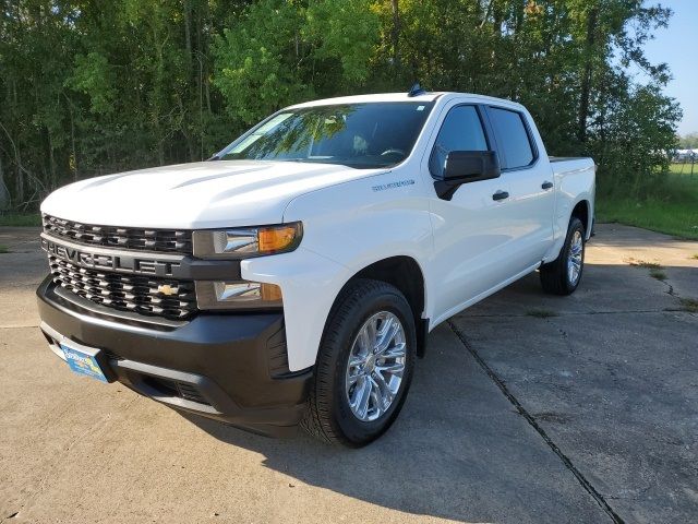 2021 Chevrolet Silverado 1500 Work Truck