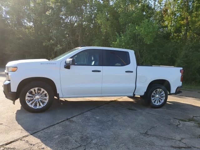 2021 Chevrolet Silverado 1500 Work Truck