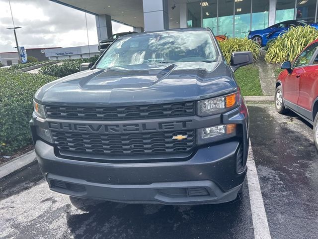 2021 Chevrolet Silverado 1500 Work Truck