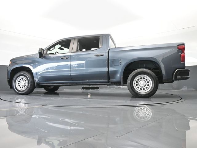 2021 Chevrolet Silverado 1500 Work Truck