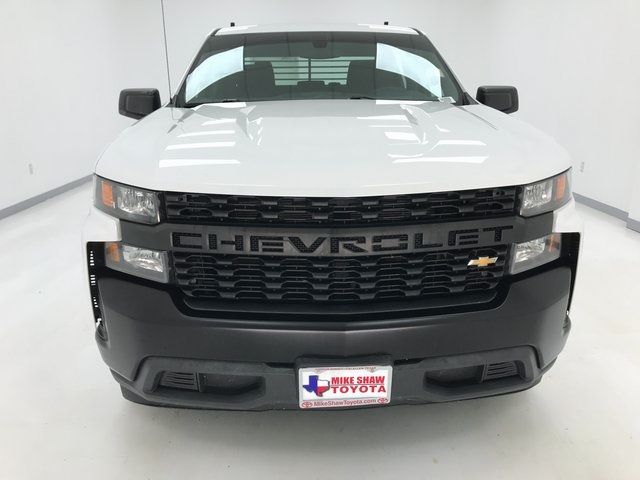 2021 Chevrolet Silverado 1500 Work Truck