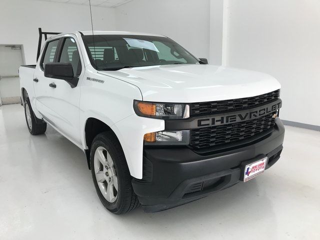 2021 Chevrolet Silverado 1500 Work Truck