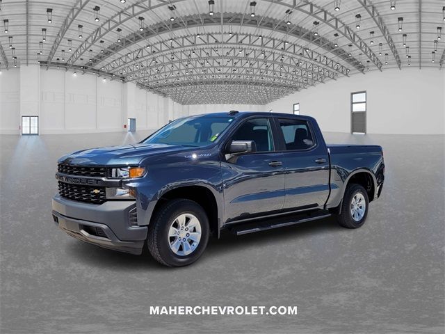 2021 Chevrolet Silverado 1500 Work Truck