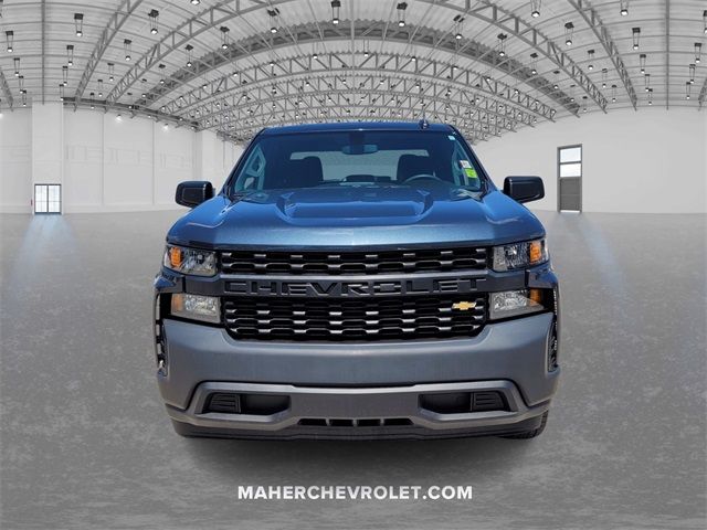 2021 Chevrolet Silverado 1500 Work Truck