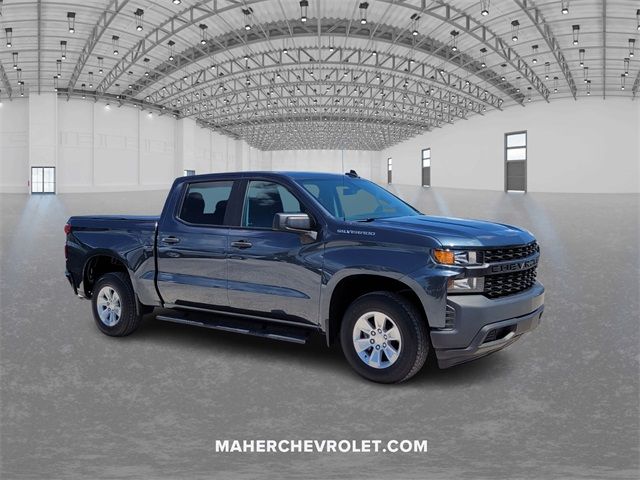 2021 Chevrolet Silverado 1500 Work Truck