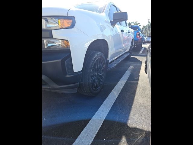 2021 Chevrolet Silverado 1500 Work Truck