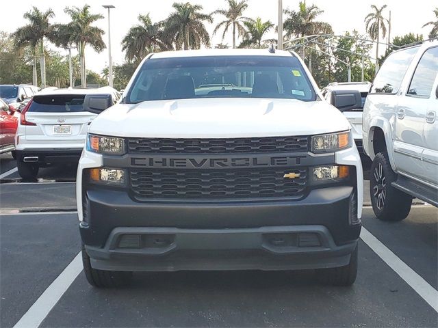 2021 Chevrolet Silverado 1500 Work Truck