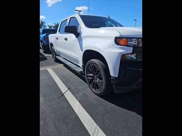 2021 Chevrolet Silverado 1500 Work Truck