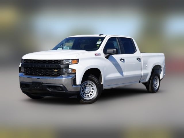 2021 Chevrolet Silverado 1500 Work Truck