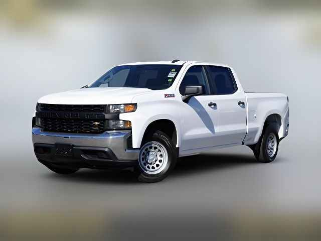 2021 Chevrolet Silverado 1500 Work Truck