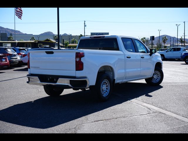 2021 Chevrolet Silverado 1500 Work Truck