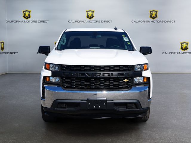 2021 Chevrolet Silverado 1500 Work Truck