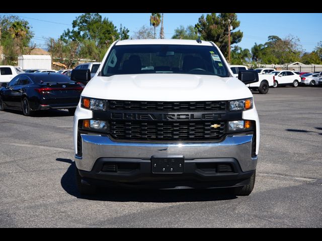 2021 Chevrolet Silverado 1500 Work Truck