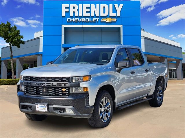 2021 Chevrolet Silverado 1500 Work Truck