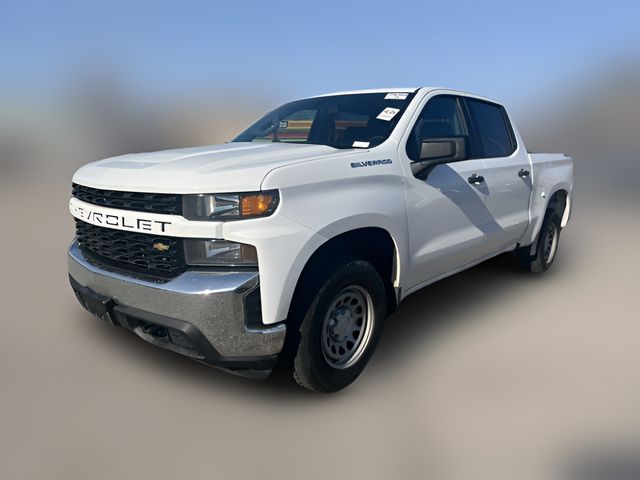 2021 Chevrolet Silverado 1500 Work Truck