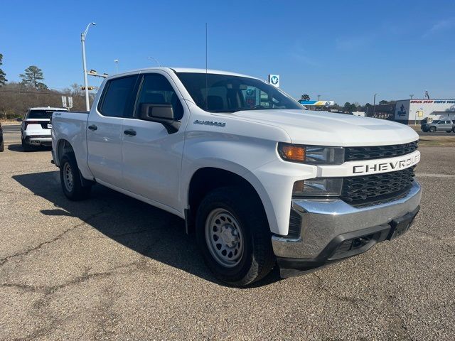 2021 Chevrolet Silverado 1500 Work Truck