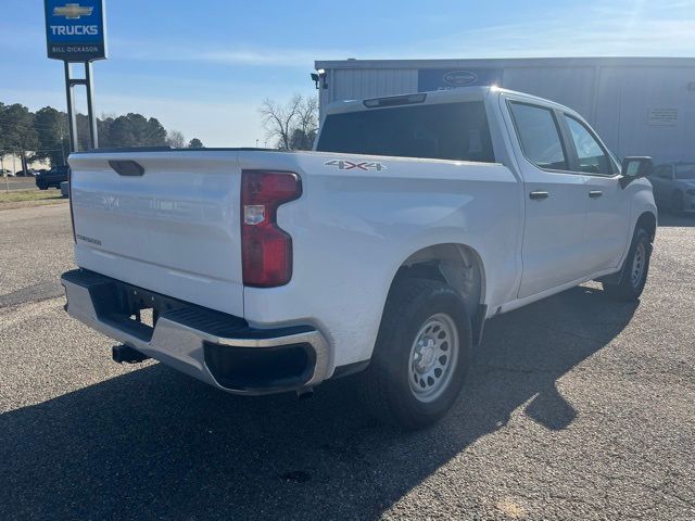 2021 Chevrolet Silverado 1500 Work Truck