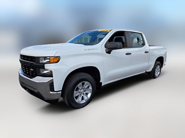 2021 Chevrolet Silverado 1500 Work Truck