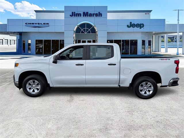 2021 Chevrolet Silverado 1500 Work Truck