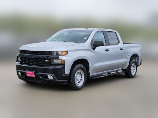 2021 Chevrolet Silverado 1500 Work Truck