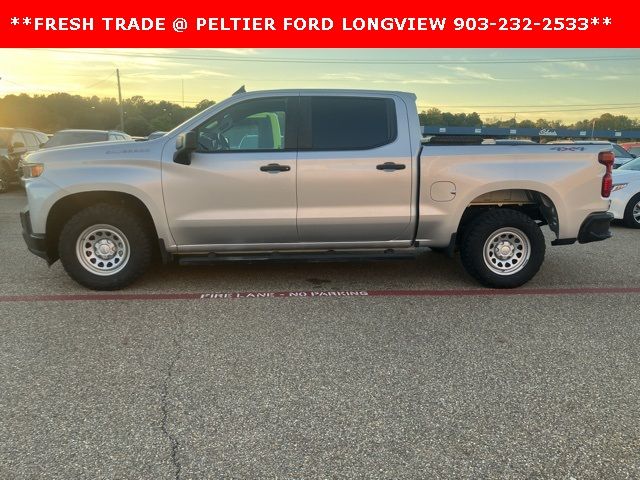 2021 Chevrolet Silverado 1500 Work Truck